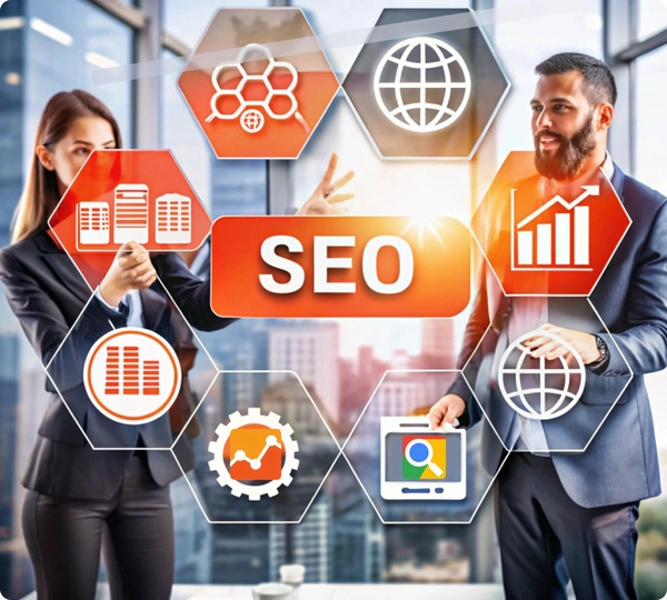 SEO-продвижение сайтов